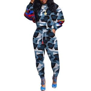 2 Piece Camo Set